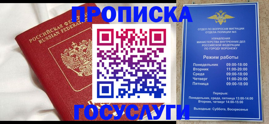 прописка в квартире в Качканаре